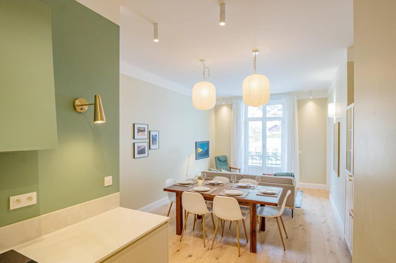 Majestic Alpin - A Luxurious Apartment With A Nordic Feel Chamonix Exterior photo