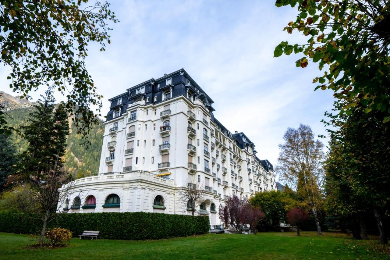 Majestic Alpin - A Luxurious Apartment With A Nordic Feel Chamonix Exterior photo