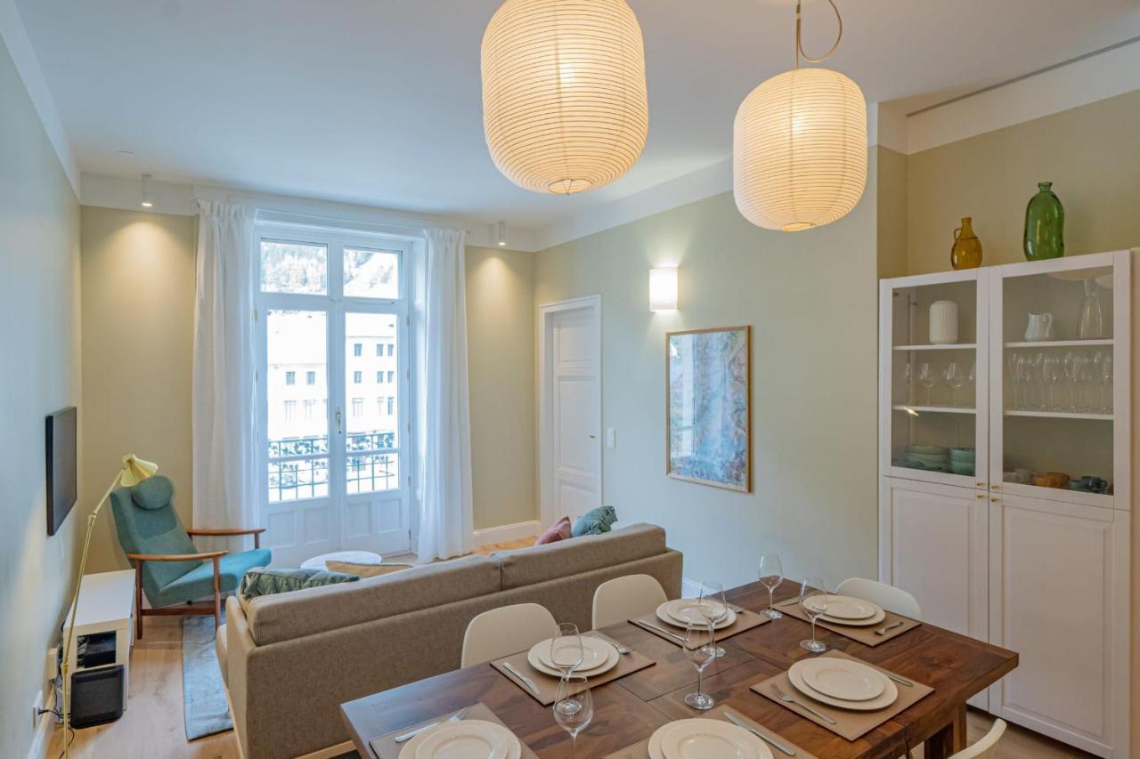 Majestic Alpin - A Luxurious Apartment With A Nordic Feel Chamonix Exterior photo