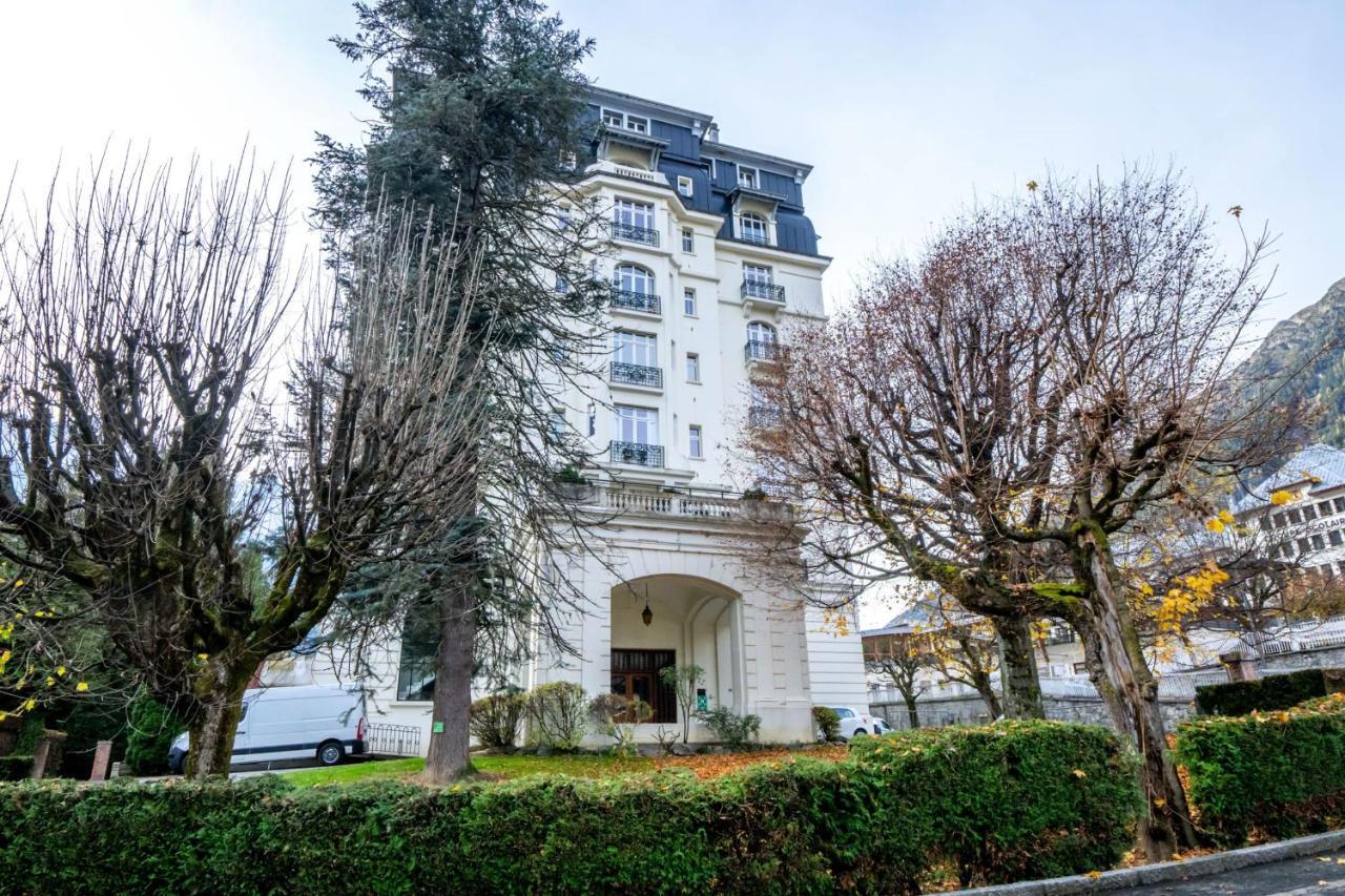 Majestic Alpin - A Luxurious Apartment With A Nordic Feel Chamonix Exterior photo